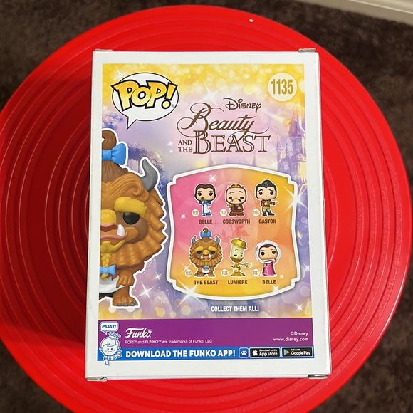 Beast Funko Pop - Picture 4 of 7